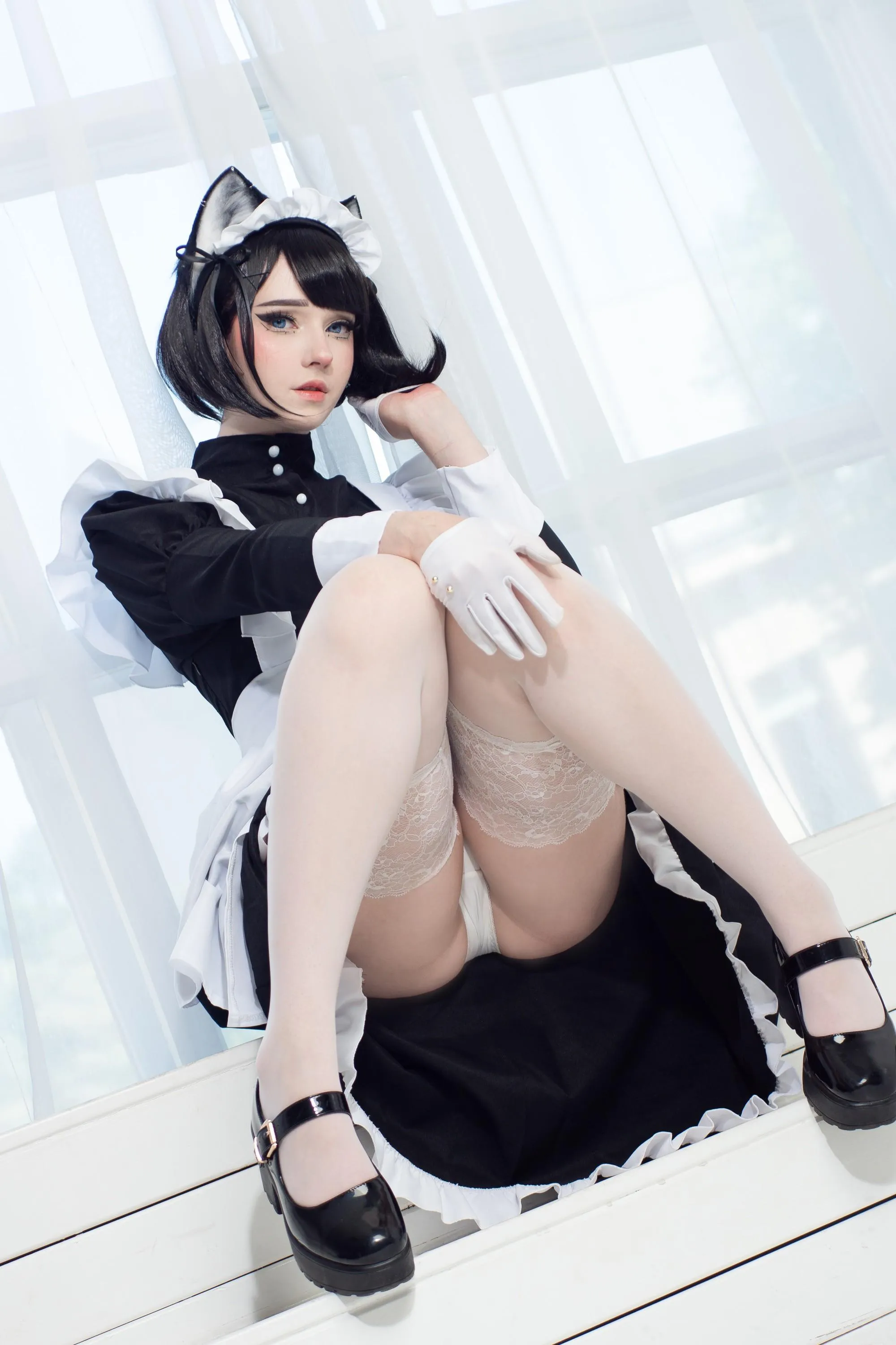 CandyBall – NO.009 Neko Maid [75P]插图1